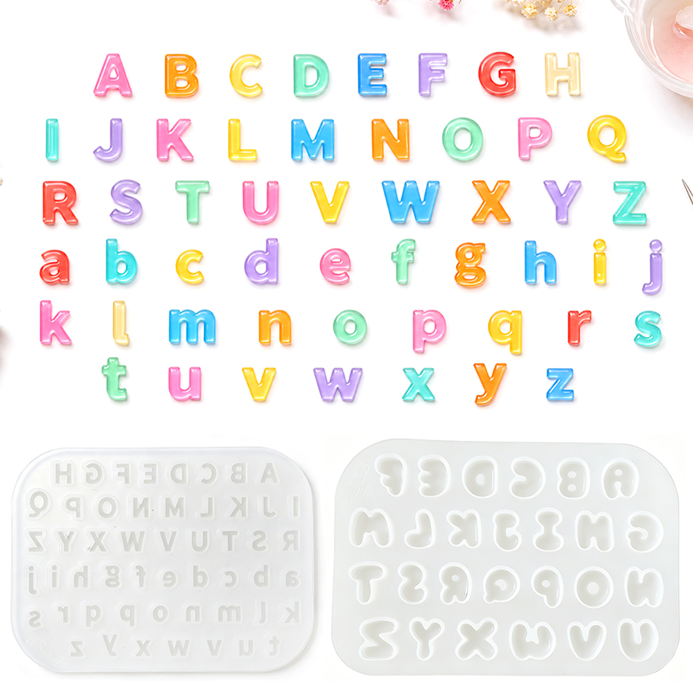 Flower Preservation Resin - Stampo in Silicone S0321 Mini per
