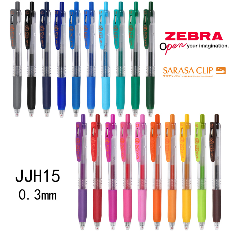 Zebra Pen Sarasa - 1 pz Zebra SARASA Penna Gel
