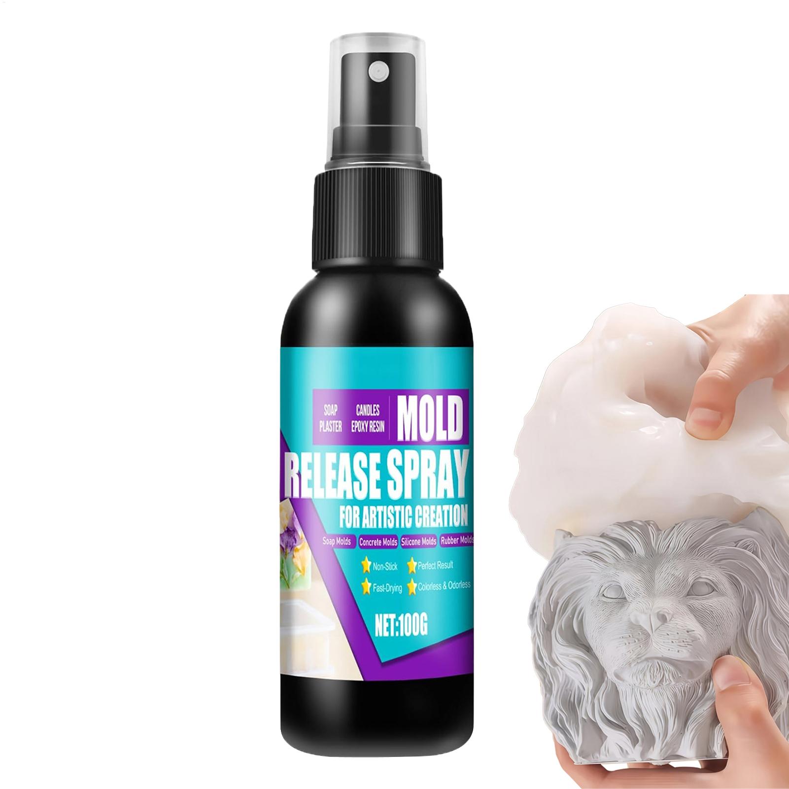 Spray Antiaderente 100g per St - Resin Craft Supplies recensione e prezzo