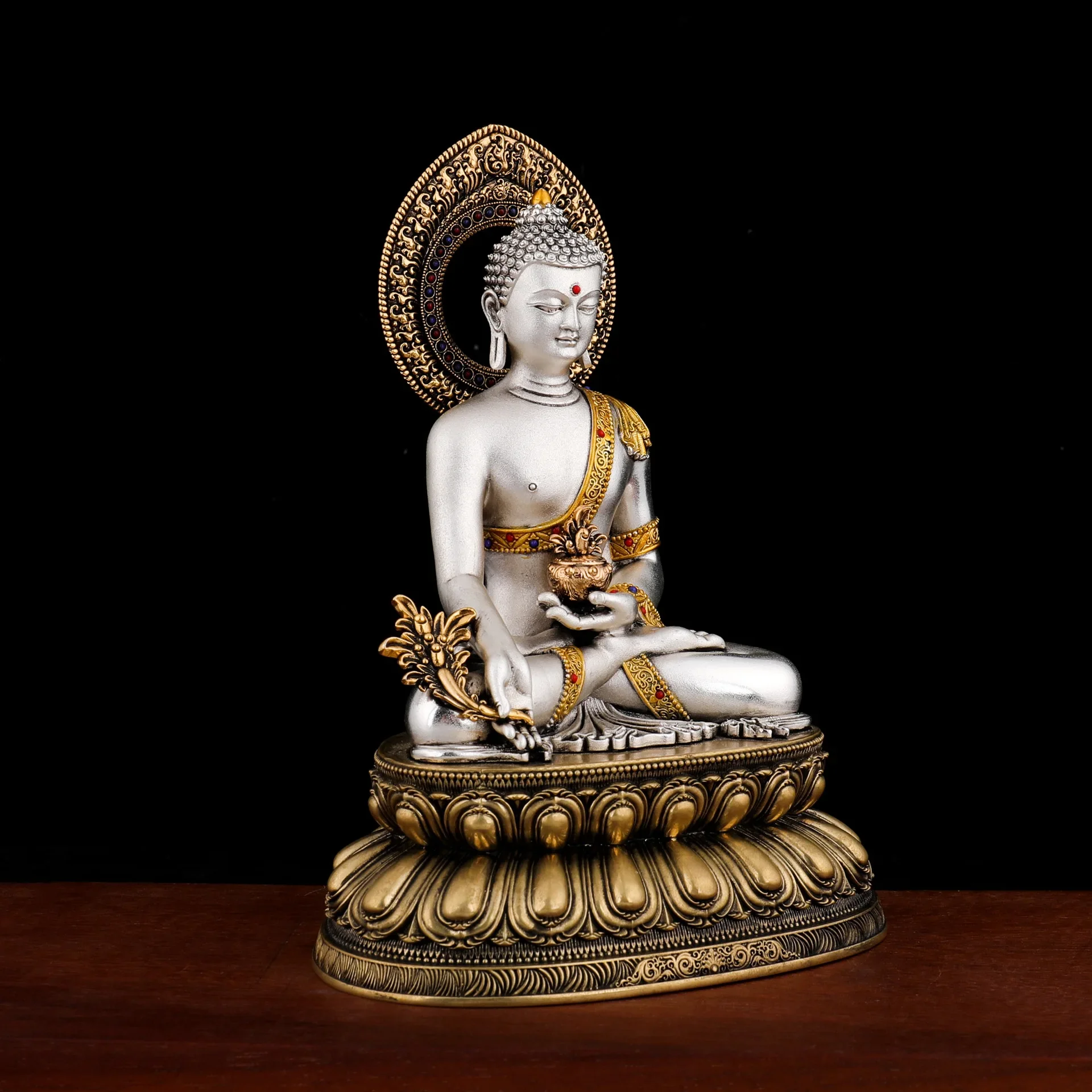 TQH-i7.7 Statua di Buddha Medi - Resin Craft Supplies recensione e prezzo