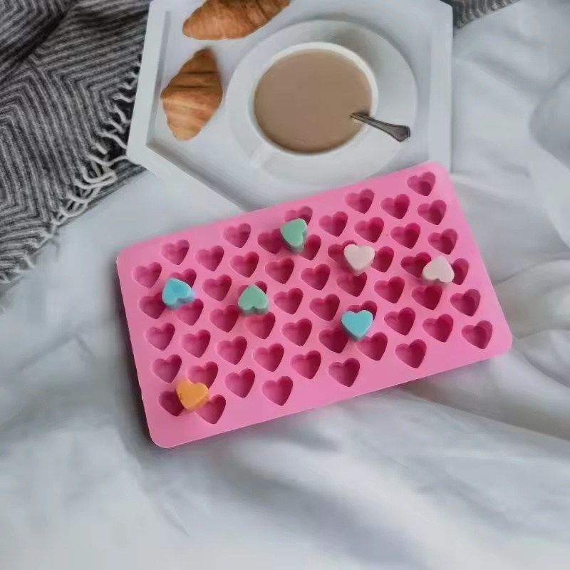 Stampo per biscotti fai-da-te, - Silicone Mold Tray recensione e prezzo
