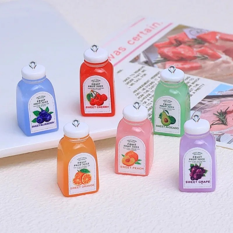 10 Pezzi di Ciondoli in Resina - Resin Craft Supplies recensione e prezzo
