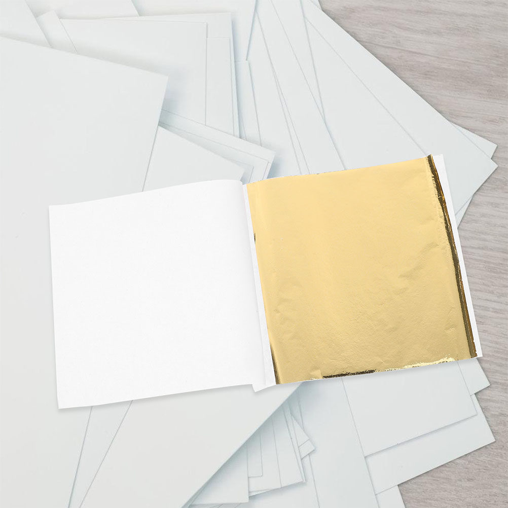 200 Fogli di Foglia d'Oro, Imi - Gold Foil Flakes recensione e prezzo