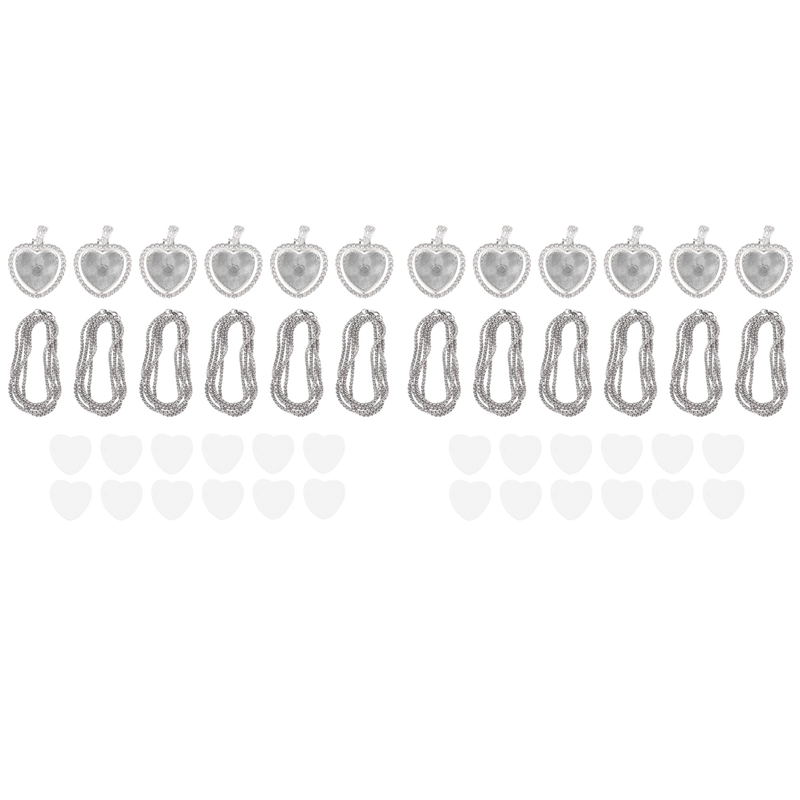 Set di ciondoli per vassoi con - Bezels Set Pendant recensione e prezzo