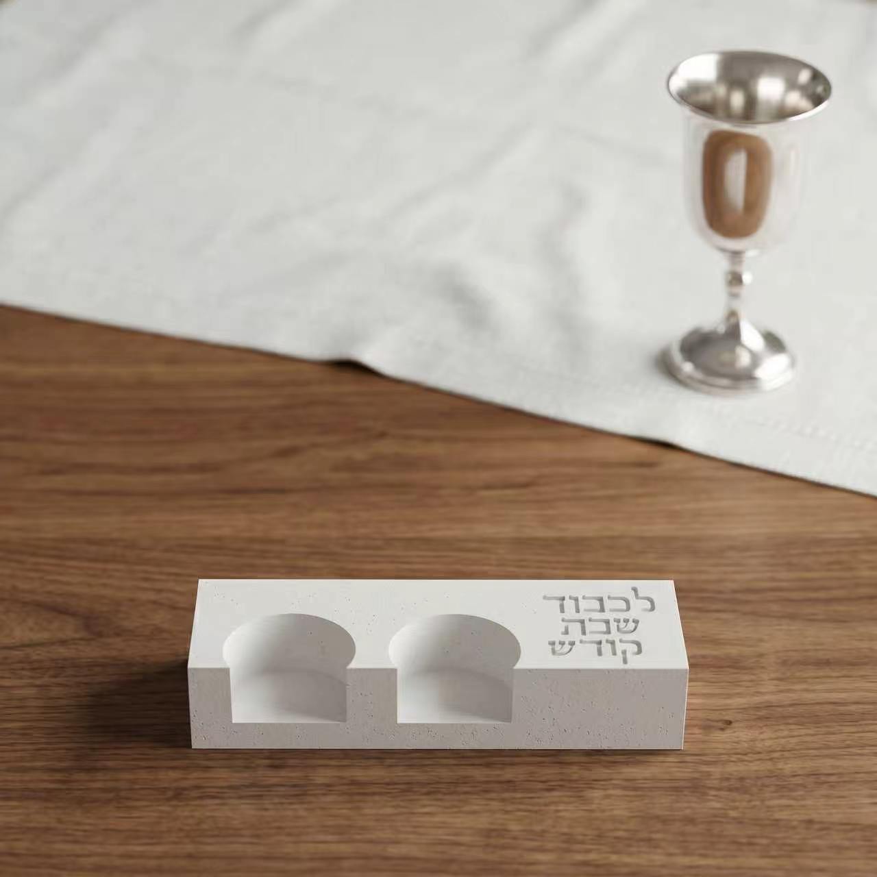 Stampo Moderno per Portacandel - Serving Tray Mold recensione e prezzo
