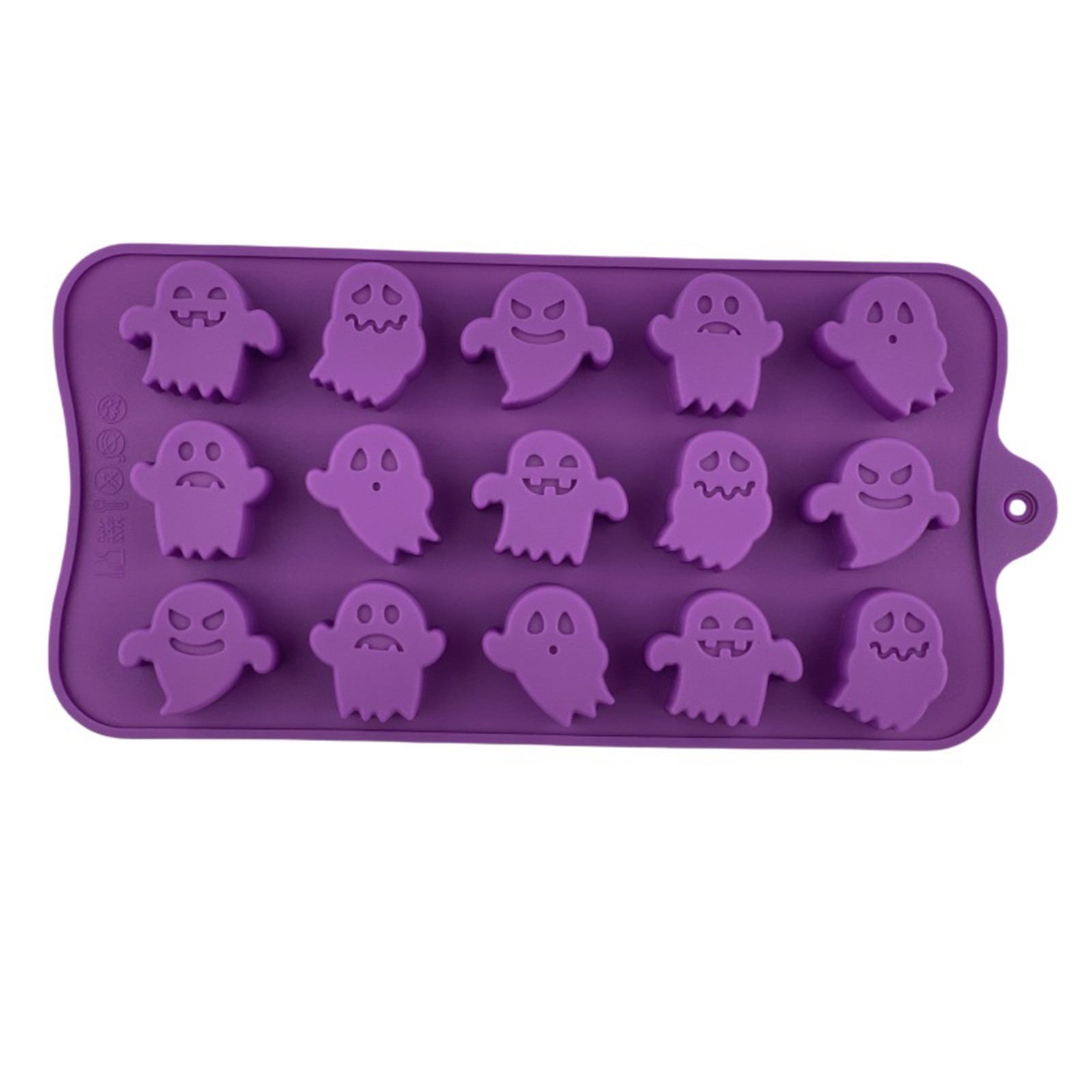 Stampo in silicone per Hallowe - Silicone Mold Tray recensione e prezzo