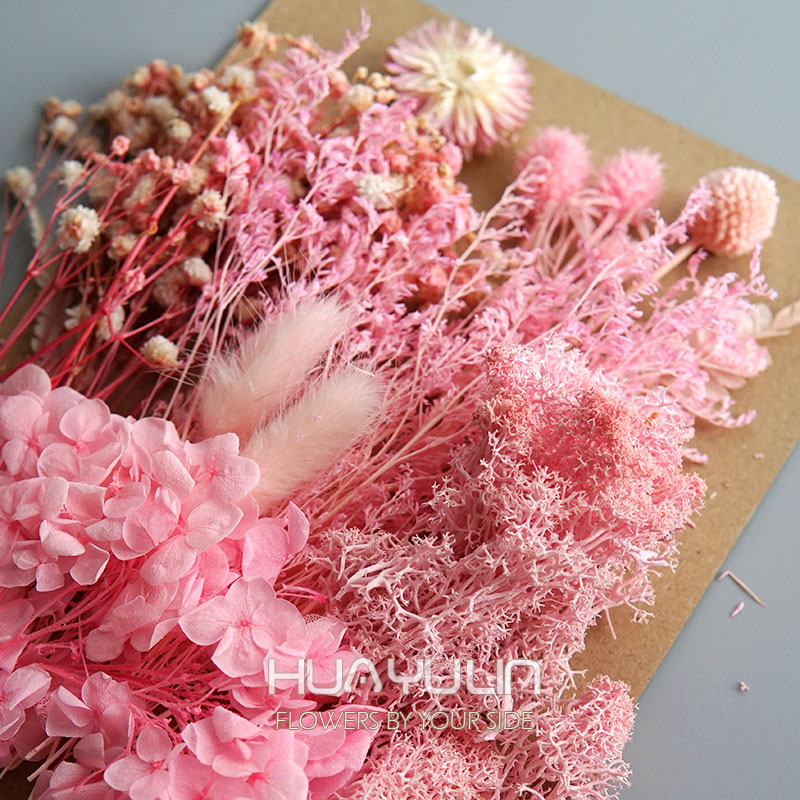 1 confezione di piante artific - Flower Preservation Resin recensione e prezzo